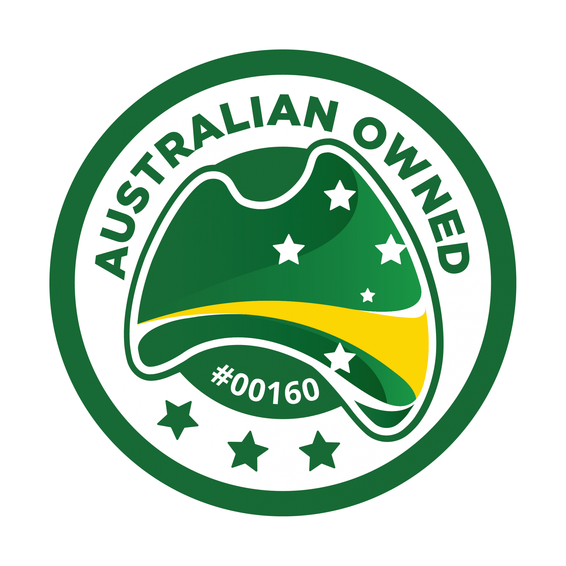 Australian Owned Badge